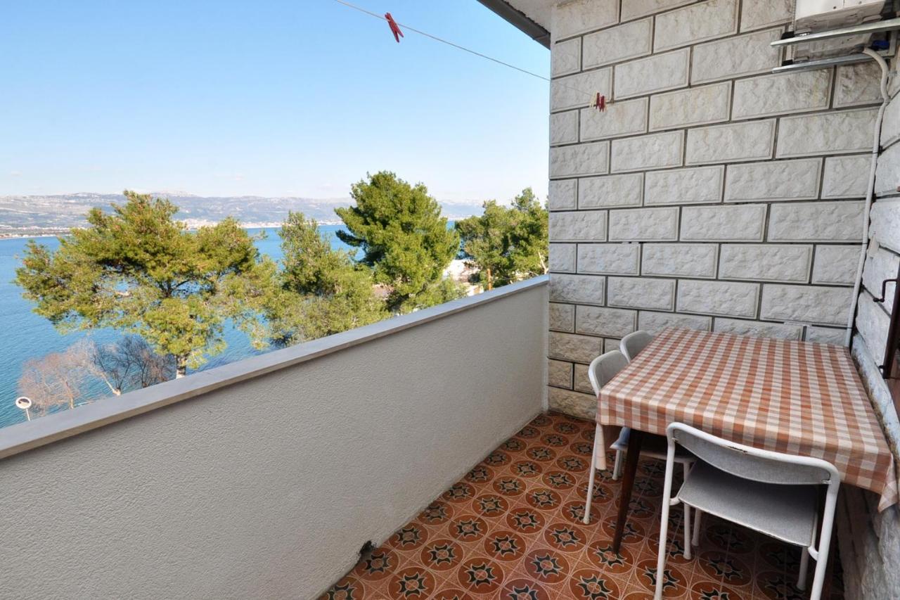 Apartments By The Sea Arbanija, Ciovo - 1085 Trogir Bagian luar foto