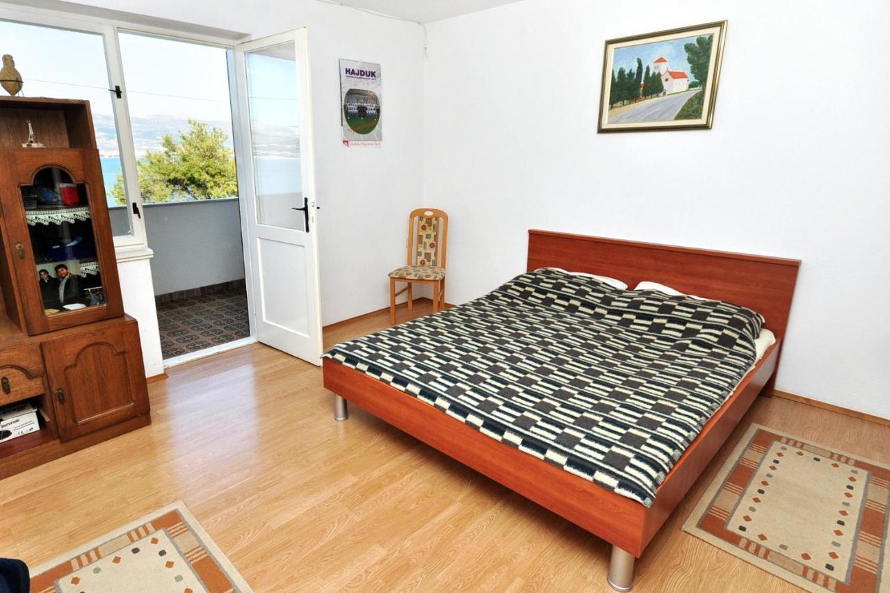 Apartments By The Sea Arbanija, Ciovo - 1085 Trogir Bagian luar foto